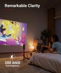 Nebula Apollo Small Portable Projector for Home