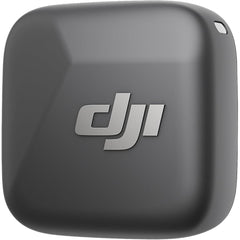 Dji Mic Mini Transmitter (infinity Black), Ultralight, Wireless Lavalier Microphone For Dji Aion 5 Pro/osmo Pocket 3, Noise Cancelling, Wireless Microphone For Camera/iphone/android, Vlog, Streaming - CompuMe