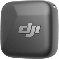 Dji Mic Mini Transmitter (infinity Black), Ultralight, Wireless Lavalier Microphone For Dji Aion 5 Pro/osmo Pocket 3, Noise Cancelling, Wireless Microphone For Camera/iphone/android, Vlog, Streaming