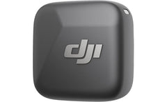DJI Mic Mini Transmitter (Infinity Black), Ultralight, Wireless Lavalier Microphone for DJI Action 5 Pro/Osmo Pocket 3, Noise Cancelling, Wireless Microphone for Camera/iPhone/Android, Vlog, Streaming