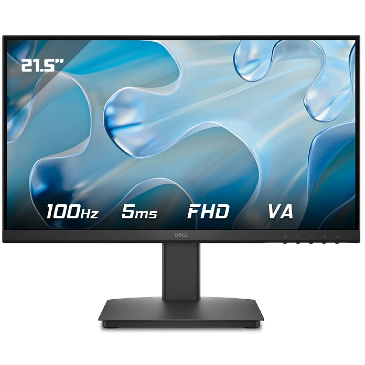Dell SE2225HM 21.5" Full HD 100Hz Refresh Rate, Edge LED Backlight Technology, Eye Comfort Technology, Panel Mount w/ HDMI & VGA , Black