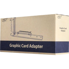 Deepcool Pab 300 Pci E X16 Graphics Card Adaptor - CompuMe