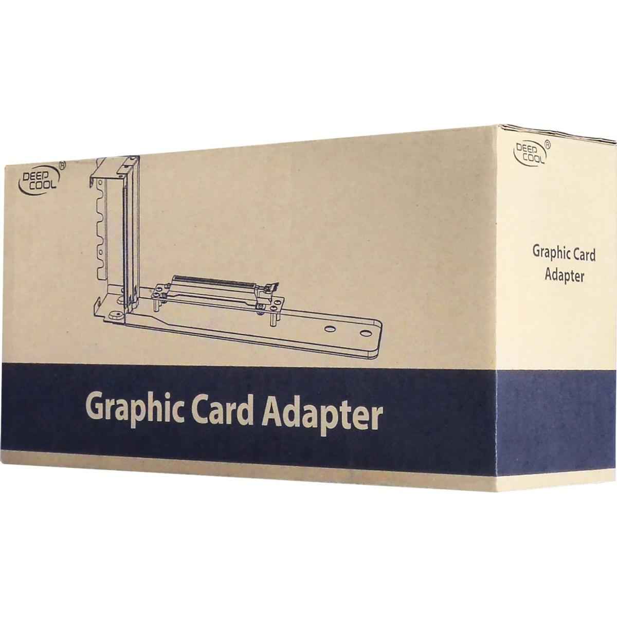Deepcool Pab 300 Pci E X16 Graphics Card Adaptor