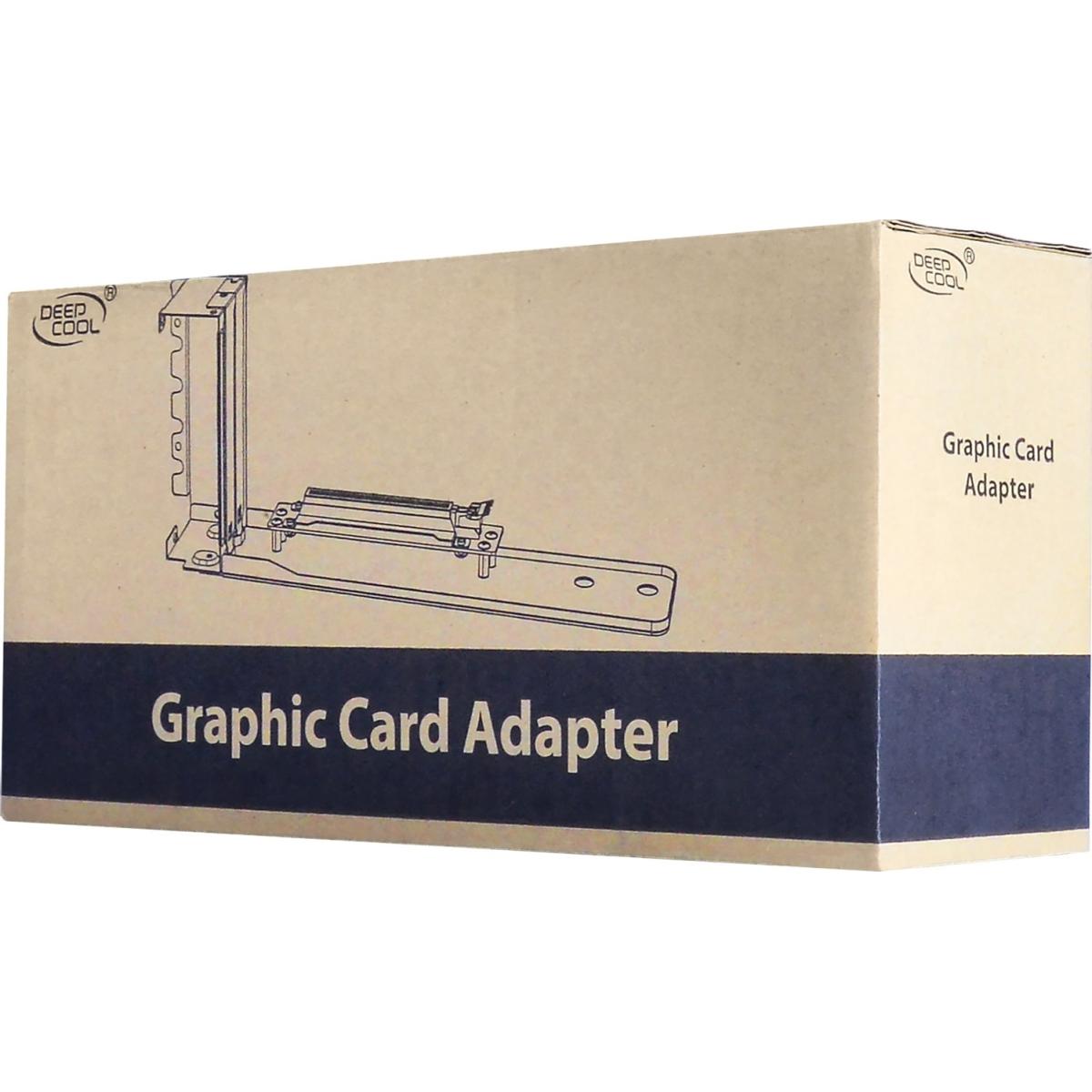 Deepcool Pab 300 Pci E X16 Graphics Card Adaptor