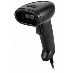 CifraCODE CN2D 2D Wired Barcode Scanner | USB 1D/2D QR Scanner | Plug & Play | Drop Resistant | 24 Months Warranty