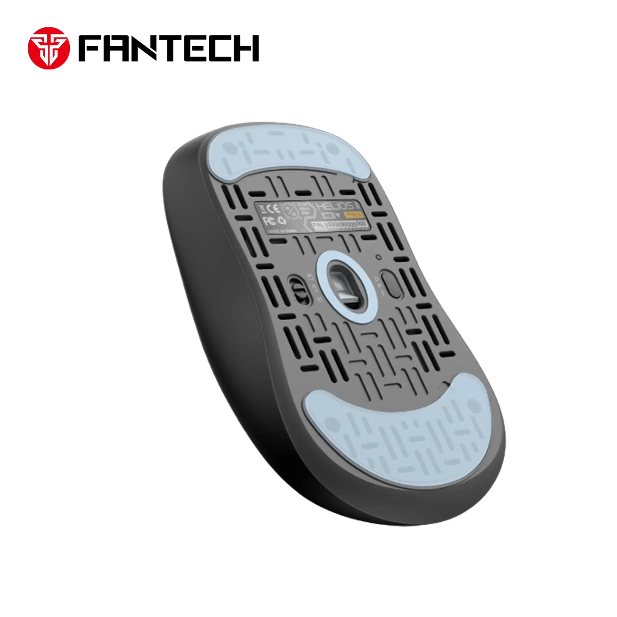 Fantech Helios wireless gaming mouse for computer setup