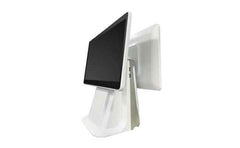 D60 15/7g/256g 8th Gen Folding Pos Point Of Sale Terminal Screen White