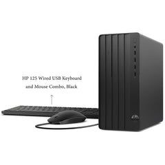 HP Pro Tower 290 G9 13th Gen Core i5-13500 Wi-Fi 6 Bluetooth 5.3 Desktop PC
