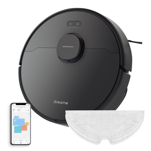 Dreame D9 Max Gen 2 Robot Vacuum