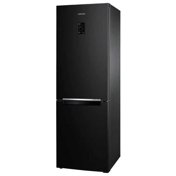 Bosch Series 6 Free Standing Fridge Freezer A++, Defrost Digital Lcd, 505Lit, Black - KGN56LB31U