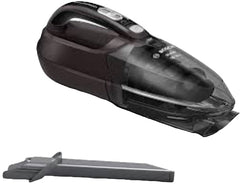 Bosch Handheld Vacuum Move Lithium, 16VMax Graphite, Bagless, Brown - BHN16L