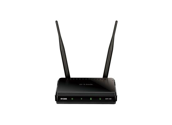 D-Link wireless networking for network connectivity