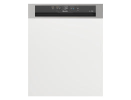 DBE 2B19 A X – 14 Place Settings Semi-Integrated Dishwasher