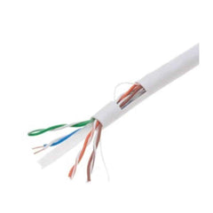 Dlite by D-Link Cat6 UTP CCA 24AWG PVC Network Cable 1m