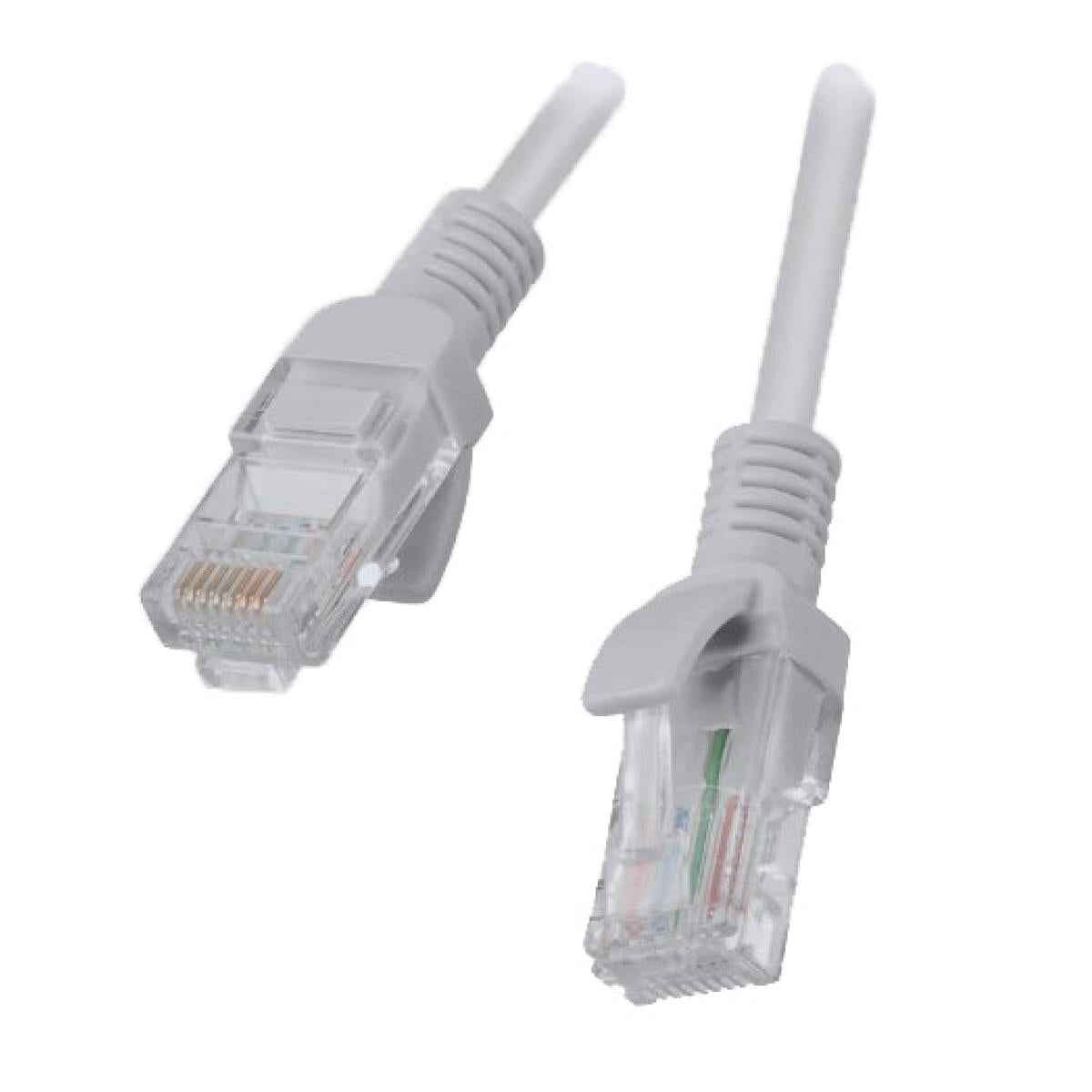 Dlite by D-Link Cat6 UTP CCA 24AWG PVC Network Cable 1m