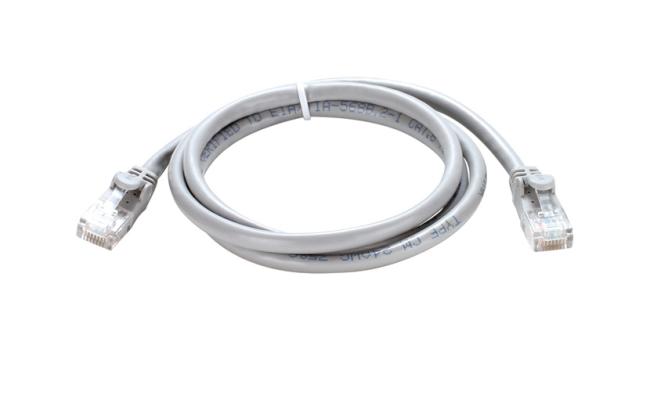 Dlite by D-Link Cat6 UTP CCA 24AWG PVC Network Cable 1m