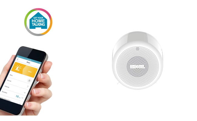 D Link Dch S220 Mydlink Home Siren (uk Plug Version)