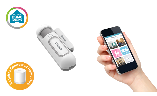D Link Dch Z110 Mydlink™ Home Door/window Sensor