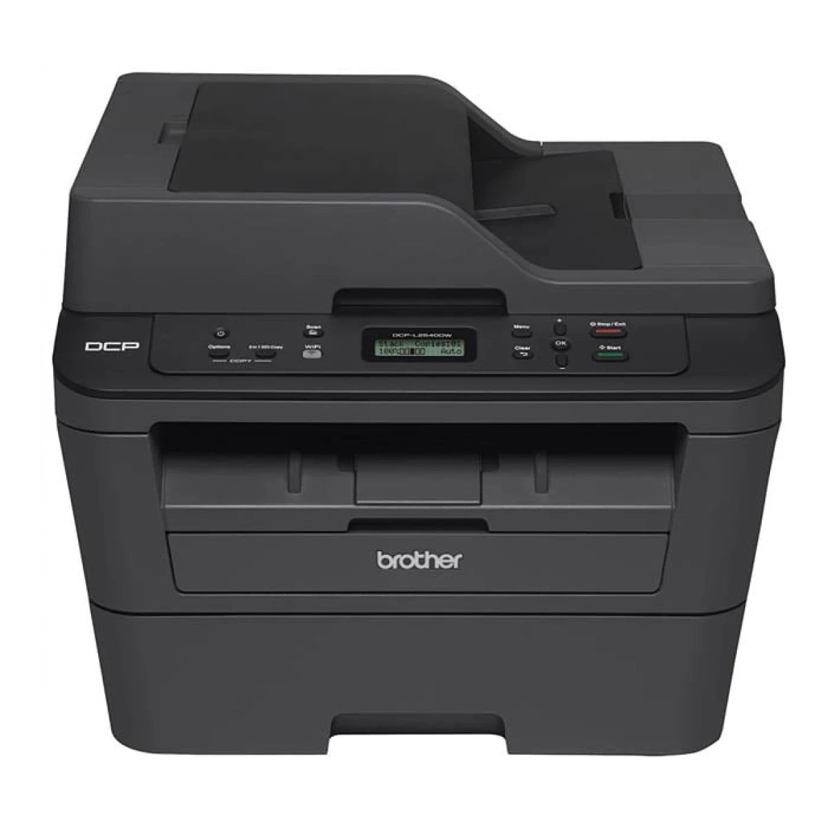 Brother DCP-L2640DW Compact Laser Multifunction Copier, Copy/Print/Scan Duplex and Wireless Brother DCP-L2640DW Compact Laser Multifunction Copier, Copy/Print/Scan Duplex and Wireless