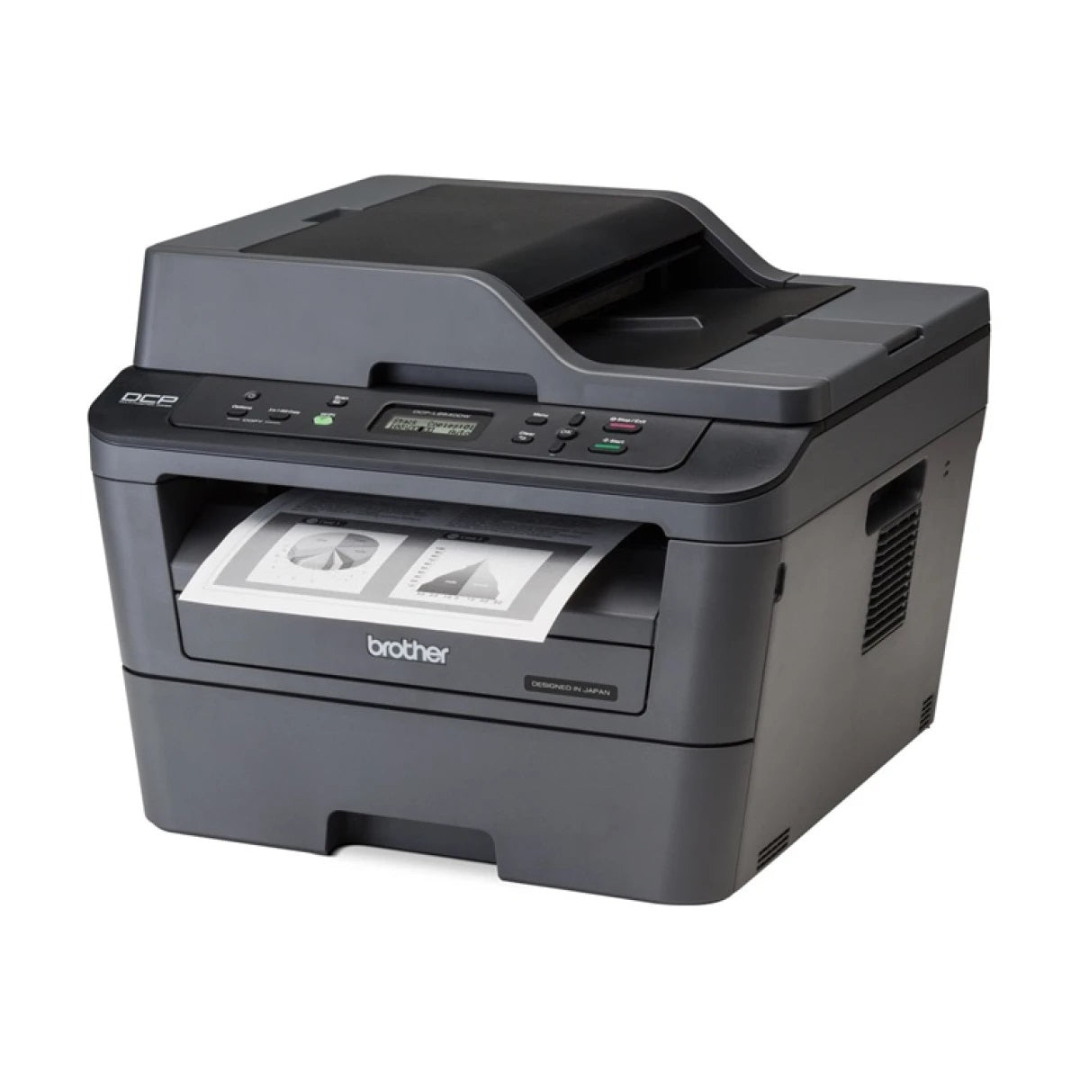 Brother DCP-L2640DW Compact Laser Multifunction Copier, Copy/Print/Scan Duplex and Wireless Brother DCP-L2640DW Compact Laser Multifunction Copier, Copy/Print/Scan Duplex and Wireless