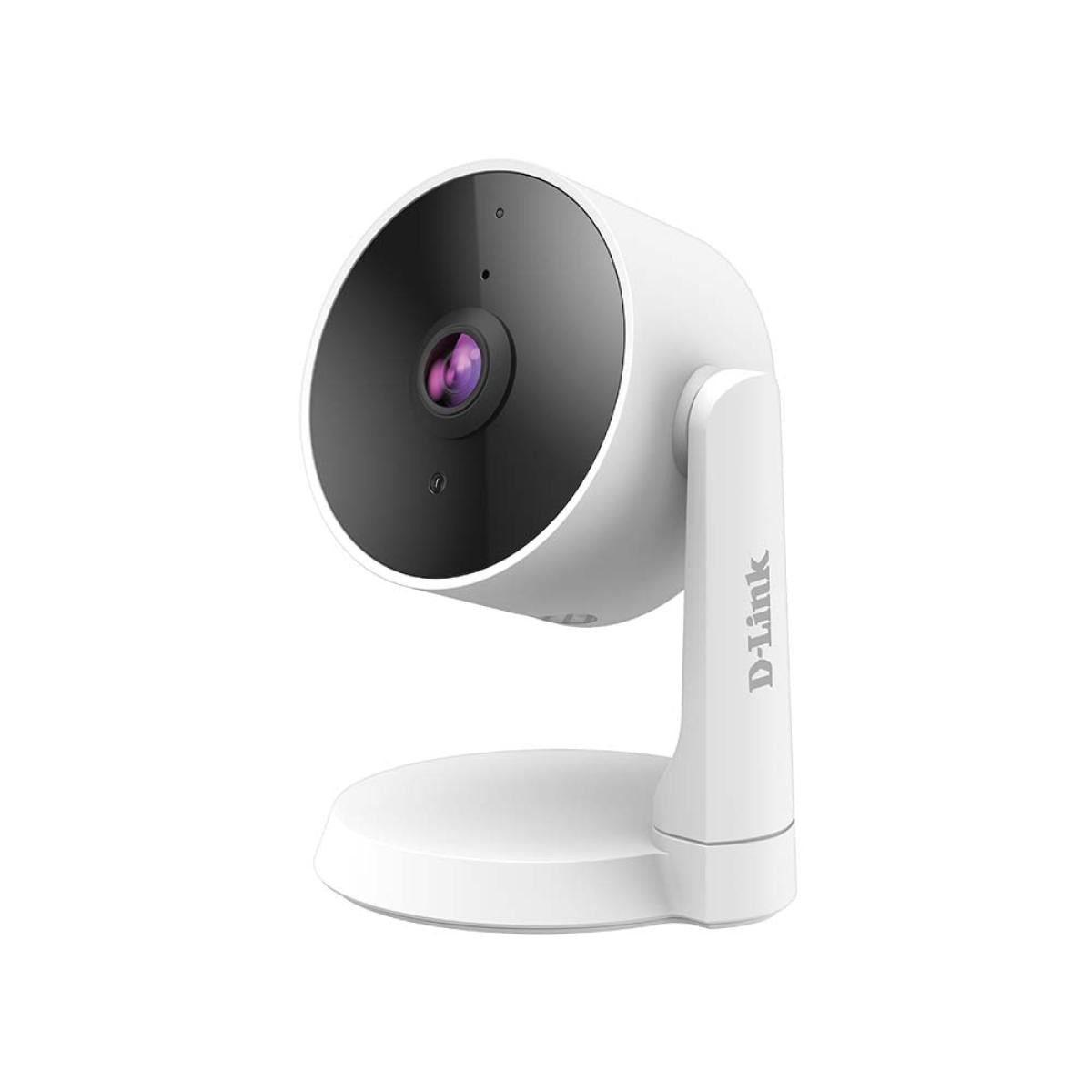 D-Link DCS - 8330LH Smart Full HD Wi - Fi Camera with built - in Smart Home Hub with security cameras