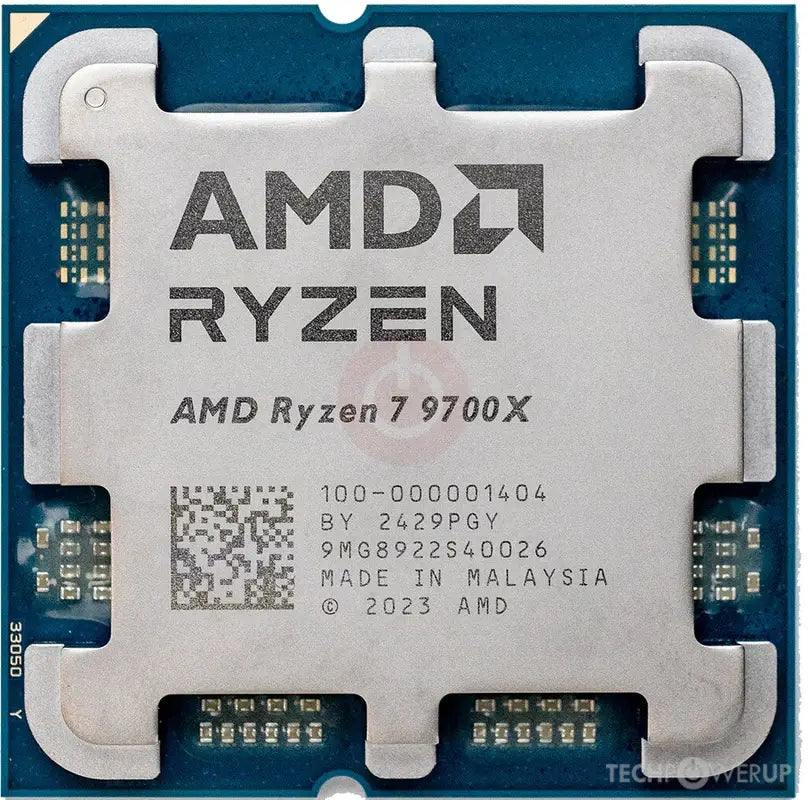 AMD Ryzen 7 9700X 8-Core Processor - Tray
