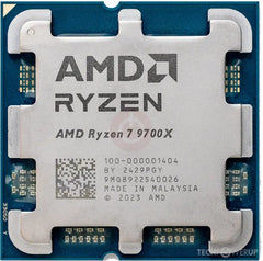 AMD Ryzen 7 9700X 8-Core Processor - Tray
