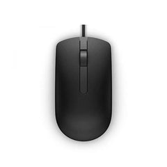 DELL MS116 OPTICAL WIRED MOUSE