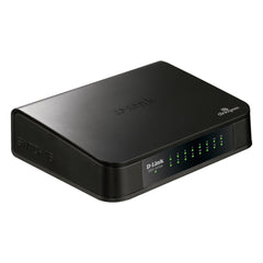 D-Link DES-1016A 16-port 10/100 Unmanaged Switch - UK plug
