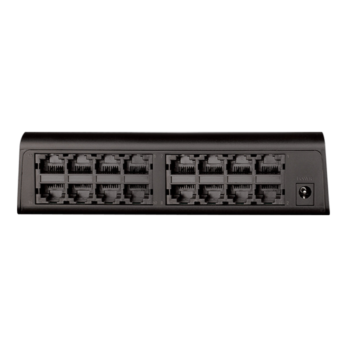 D-Link DES-1016A 16-port 10/100 Unmanaged Switch
