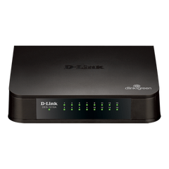D-Link DES-1016A 16-port 10/100 Unmanaged Switch