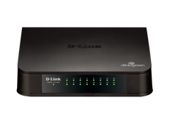 Dahua DH-PFS3008-8ET-L 8-Port Desktop Fast Ethernet Switch