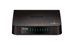 D-Link Des 1016a 16 Port 10/100 Unmanaged Switch Uk Plug, network switch