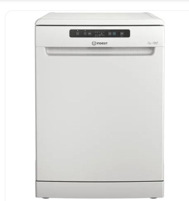 Indesit DFC2B+19AC Dishwasher 13 sets and 6 programs