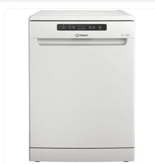 Indesit DFC2B+19AC Dishwasher 13 sets and 6 programs