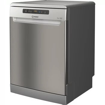Indesit Dfo 3T133 F Uk Freestanding Dishwasher in White