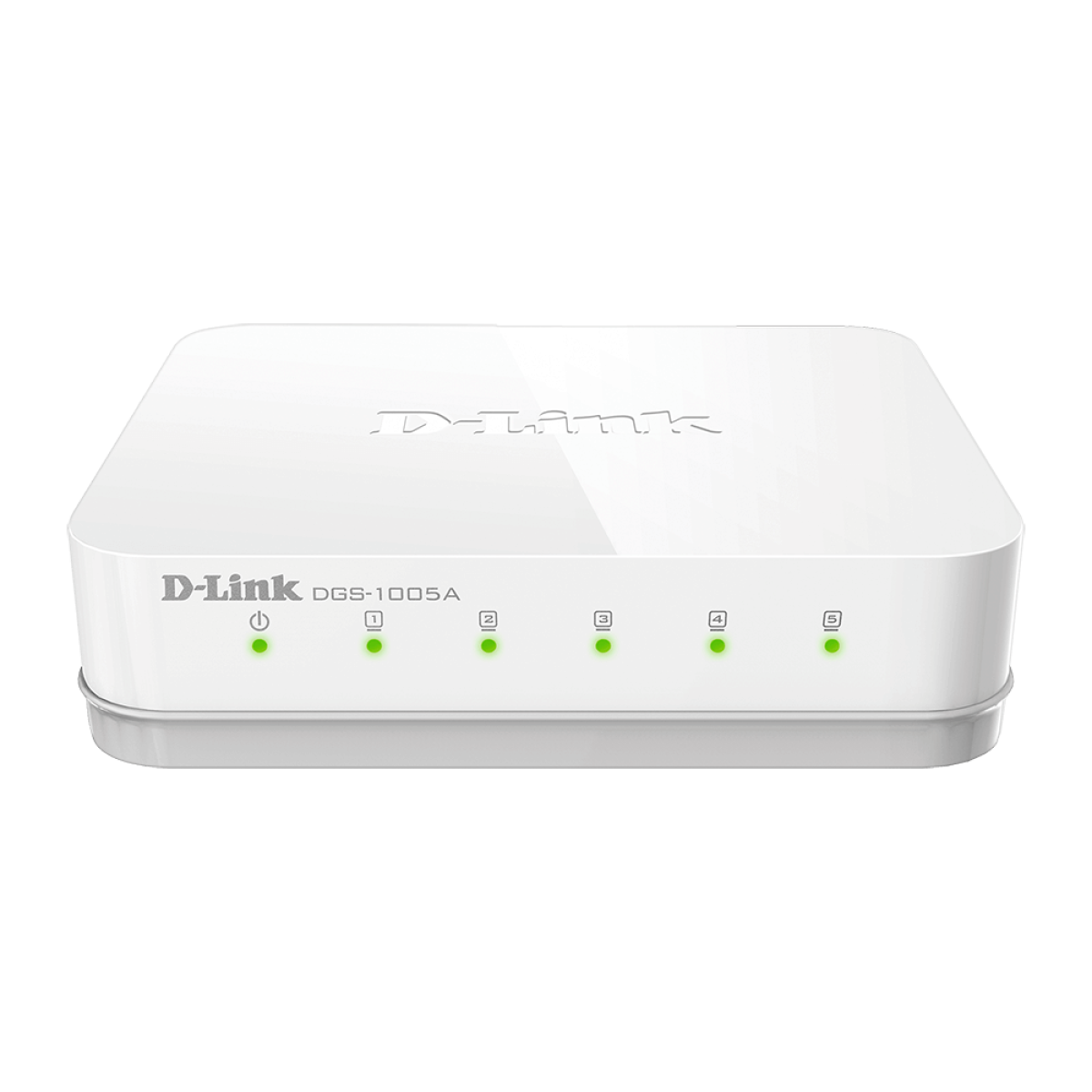 D-Link DGS-1005A 5-Port Gigabit Easy Desktop Switch