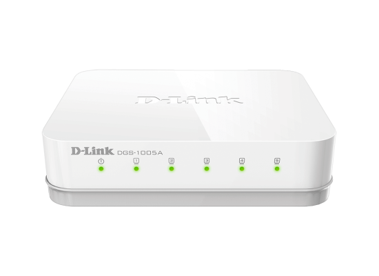 Dahua DH-PFS3008-8ET-L 8-Port Desktop Fast Ethernet Switch