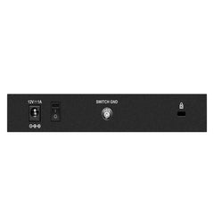 D-Link DGS-1100-08PD 8-Port Gigabit PoE-Powered Smart Managed Switch