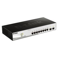 D-Link DGS-1210-10 Smart Managed Switches