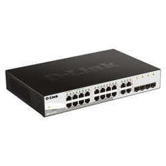 D-Link DGS-1210-20 20 Ports Smart Managed Switches