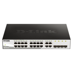 D-Link DGS-1210-20 20 Ports Smart Managed Switches