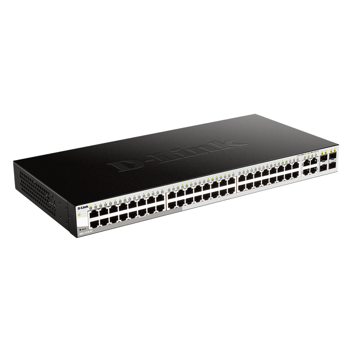 D-Link DGS-1210-52 Smart Managed Switches D-Link DGS-1210-52 Smart Managed Switches