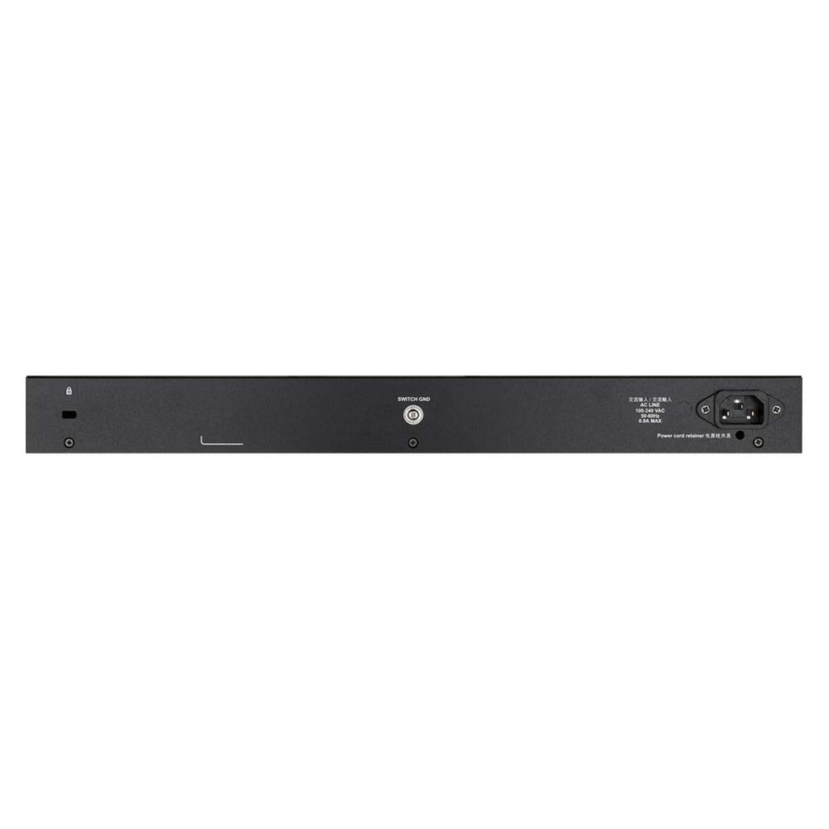 D-Link DGS-1250-28X 28-Port Smart Managed Switch with 10 Gigabit Uplinks