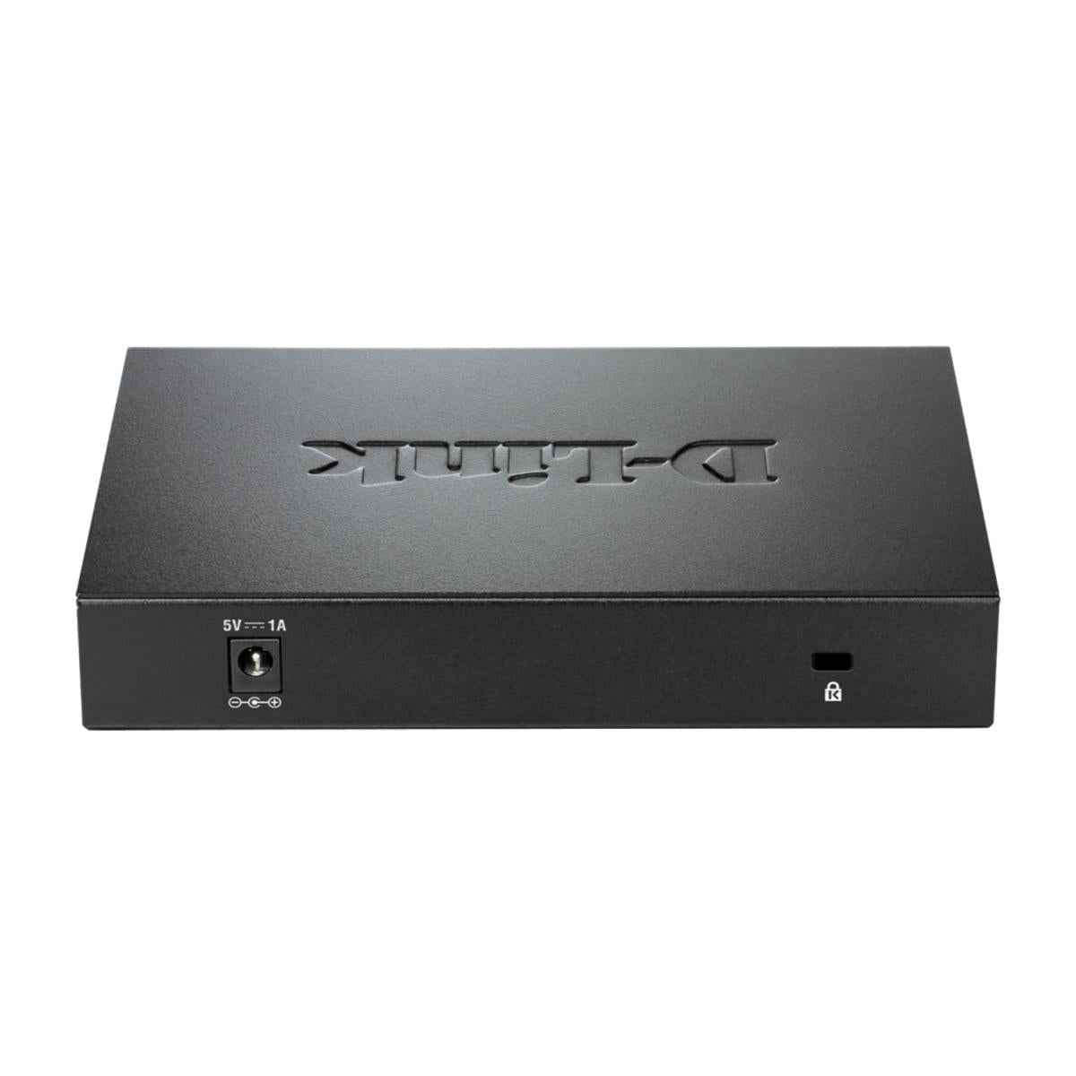 D-Link DGS-108 8-Port Gigabit Unmanaged Desktop Switch D-Link DGS-108 8-Port Gigabit Unmanaged Desktop Switch