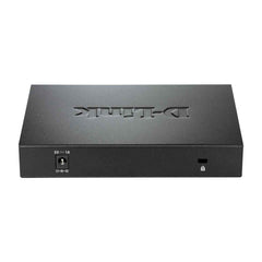D-Link DGS-108 8-Port Gigabit Unmanaged Desktop Switch