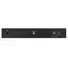 D-Link DGS-F1100-10PS-E/E 8 Port PoE Gigabit Smart Managed Switch