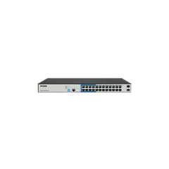 D-Link 24-Port Layer 2 Gigabit Smart Managed Long Range PoE + Switch