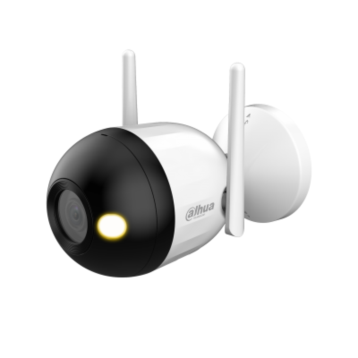 Dahua DH - F2C - LED - K 2MP Fixed - focal Wi - Fi Bullet Network Camera with cameras & recorders