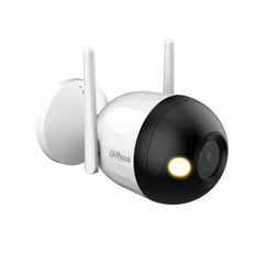 Dahua DH - F2C - LED - K 2MP Fixed - focal Wi - Fi Bullet Network Camera with cameras & recorders